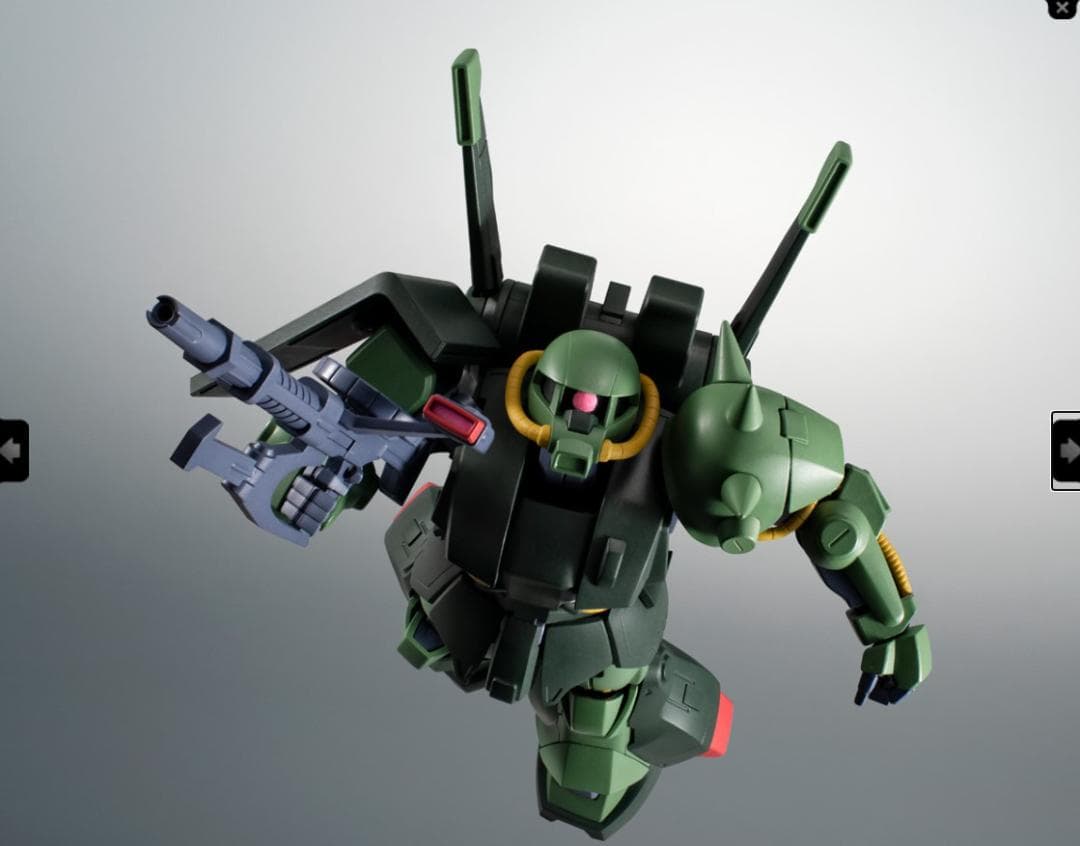 ROBOT魂　RMS-106　ハイザック　ver. A.N.I.M.E