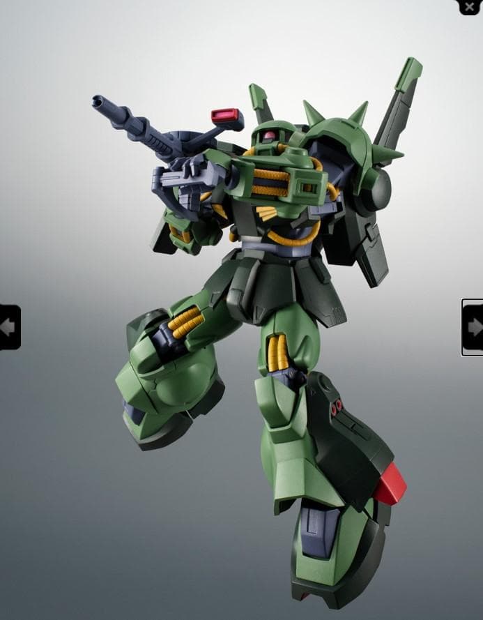 ROBOT魂　RMS-106　ハイザック　ver. A.N.I.M.E