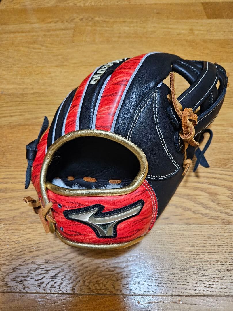 Global Elite 軟式野球グローブ 内野手用　限定カラー