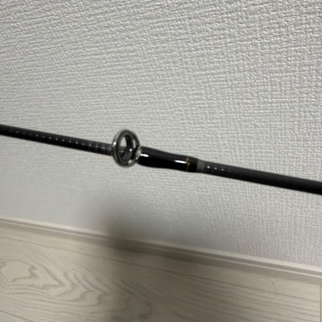 DAIWA 24ラテオ　106m シーバスロッド