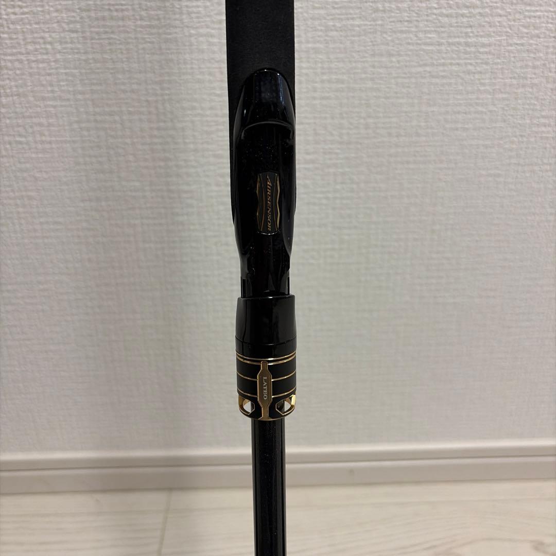 DAIWA 24ラテオ　106m シーバスロッド