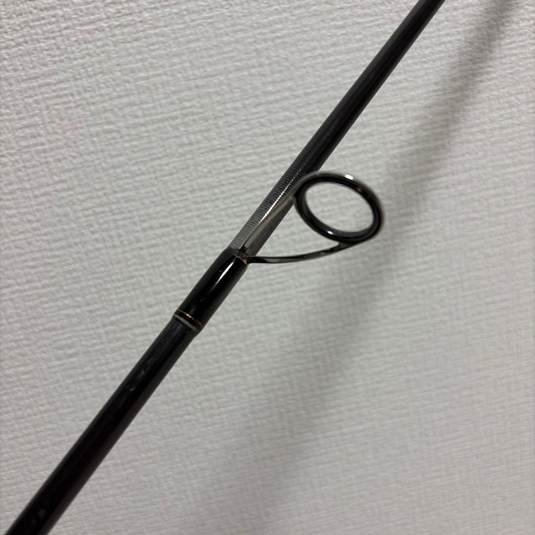 DAIWA 24ラテオ　106m シーバスロッド