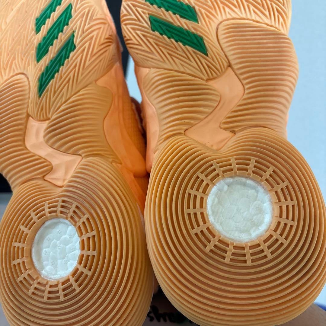 シューズ(男性用) Adidas Trae Young1 26.0