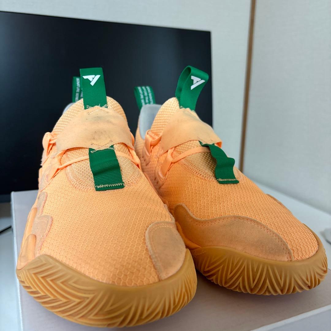 シューズ(男性用) Adidas Trae Young1 26.0