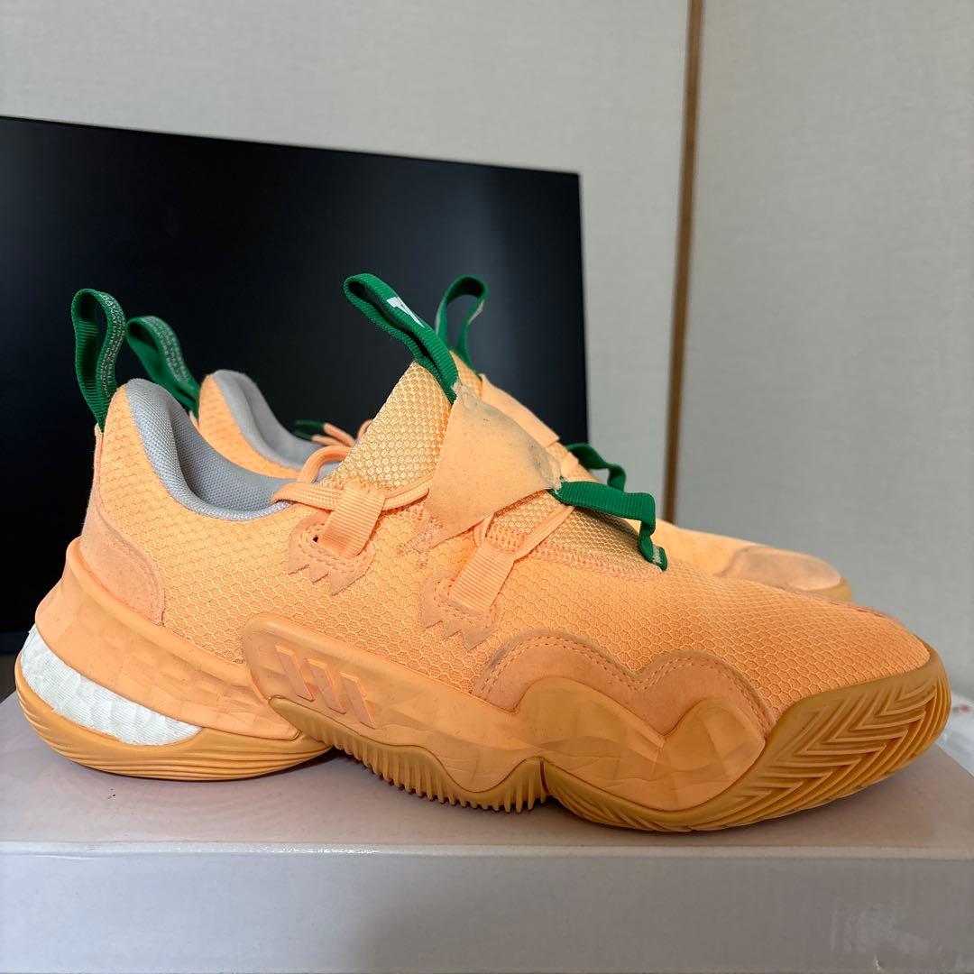 シューズ(男性用) Adidas Trae Young1 26.0
