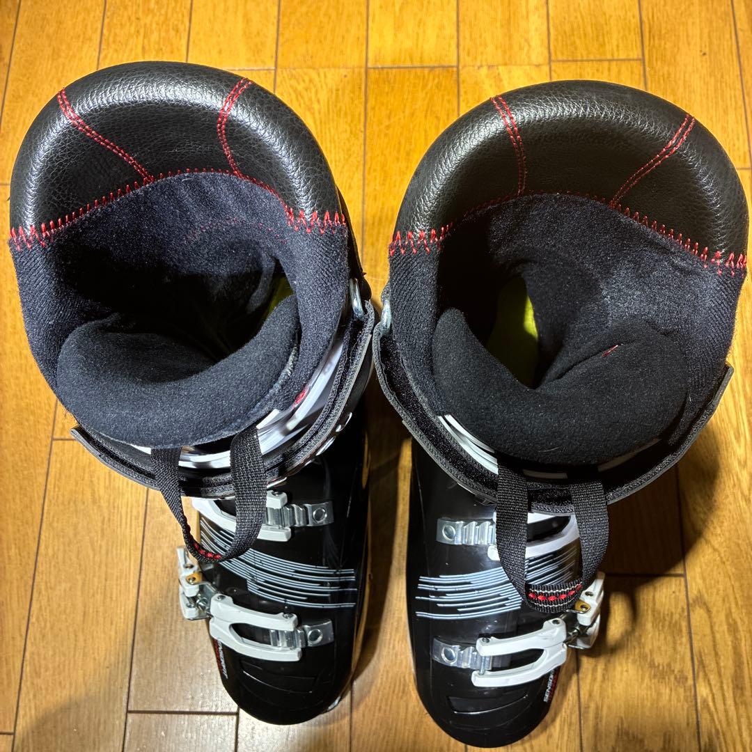 【値下げ】rossignol EVO70 27.0-27.5cm 初中級　訳あり