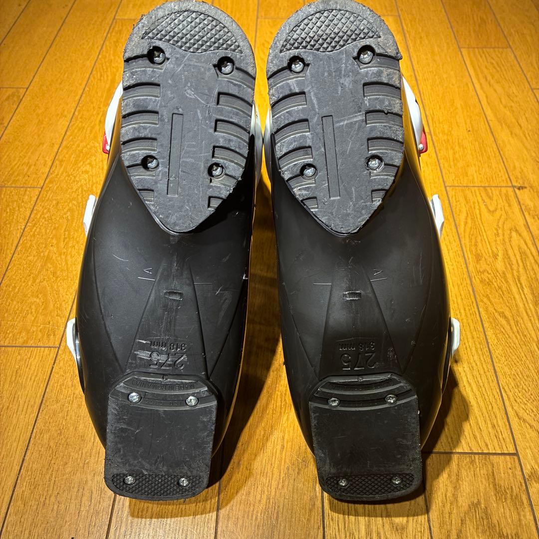 【値下げ】rossignol EVO70 27.0-27.5cm 初中級　訳あり
