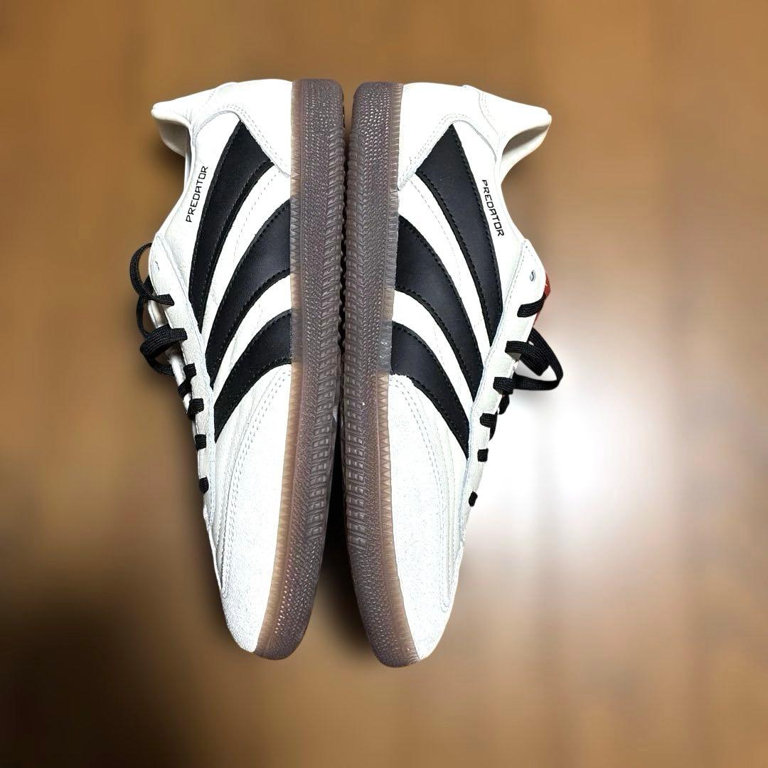 adidas predator freestyle 26.5 プレデター