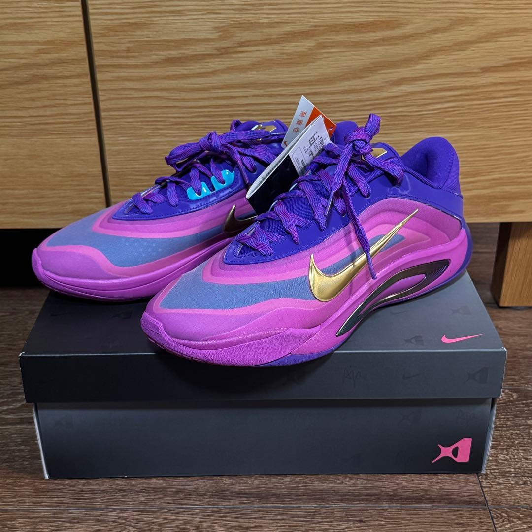 Nike A'ONE EPエーワン　MENS:28cm WMENS:28.5cm