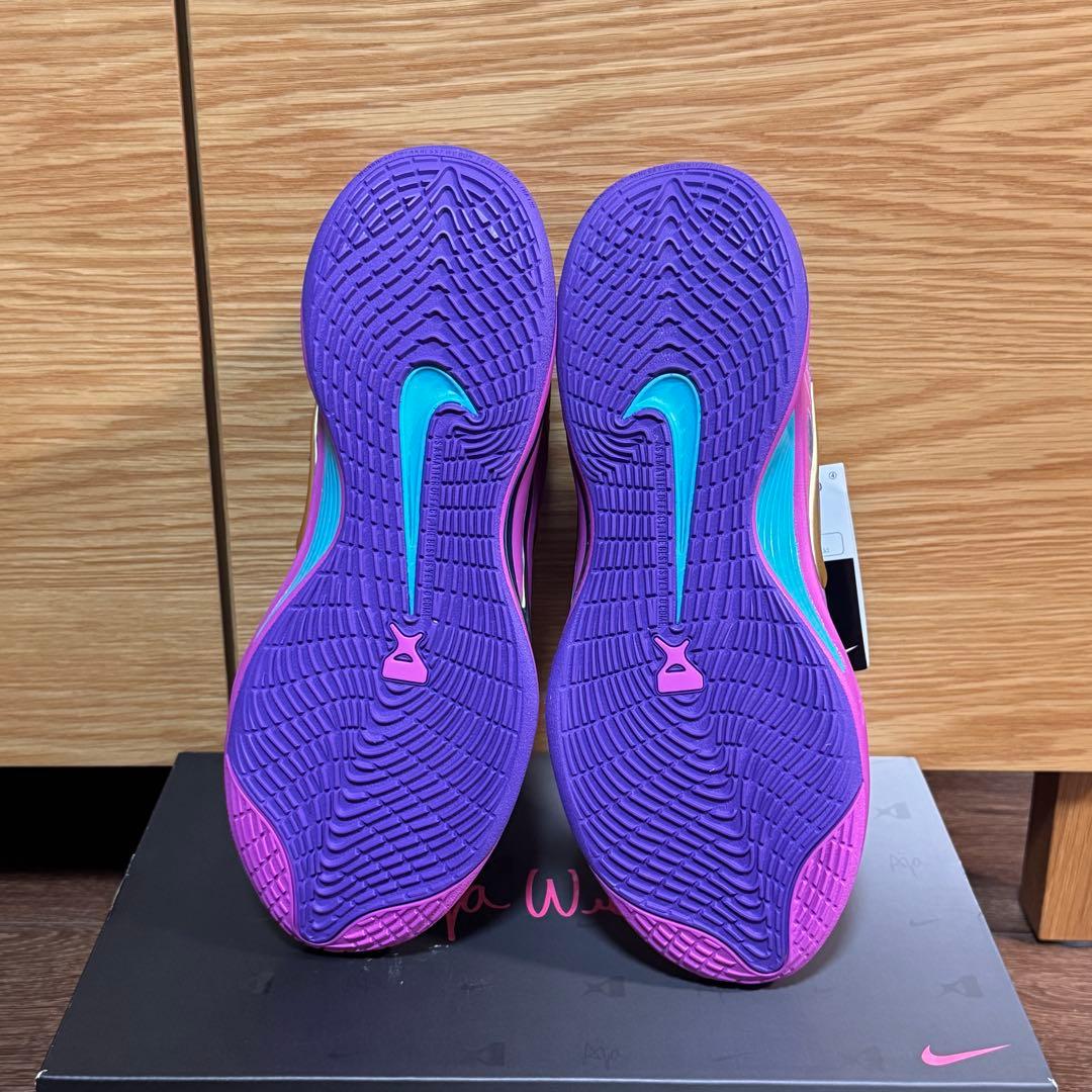 Nike A'ONE EPエーワン　MENS:28cm WMENS:28.5cm