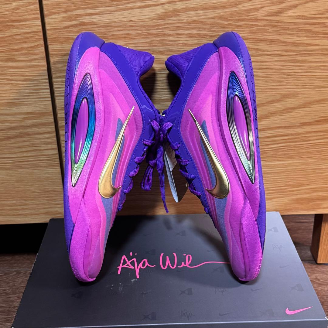 Nike A'ONE EPエーワン　MENS:28cm WMENS:28.5cm
