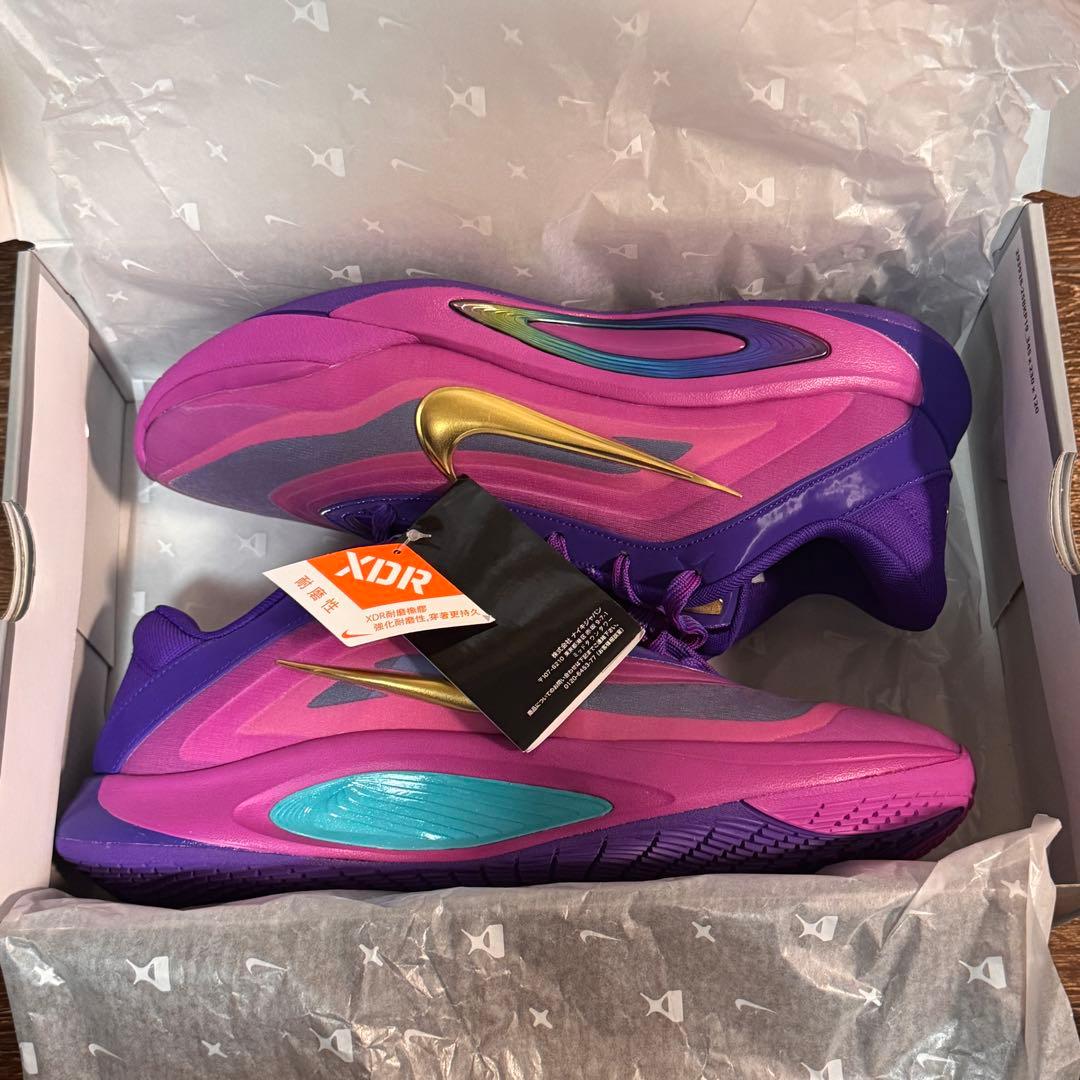 Nike A'ONE EPエーワン　MENS:28cm WMENS:28.5cm