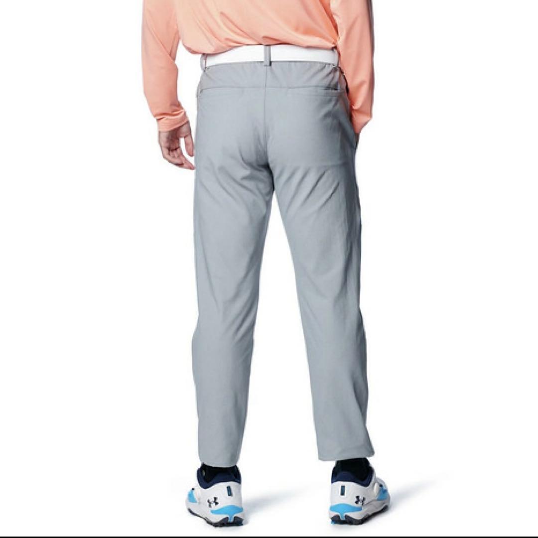 メンズゴルフウェア　UNDER ARMOUR DriveKnitテーパードパンツ