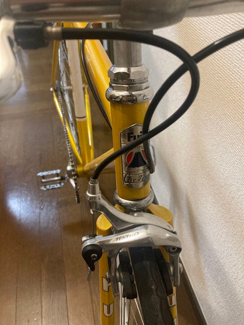 Fuji feather フジ フェザー ピストバイク