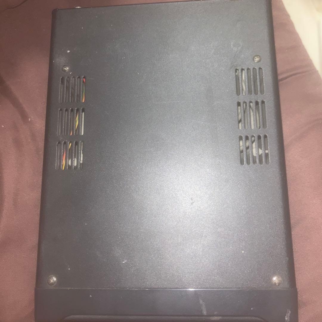 ICOM AT-180 HF/50MHオートアンテナチューナー動作未確認