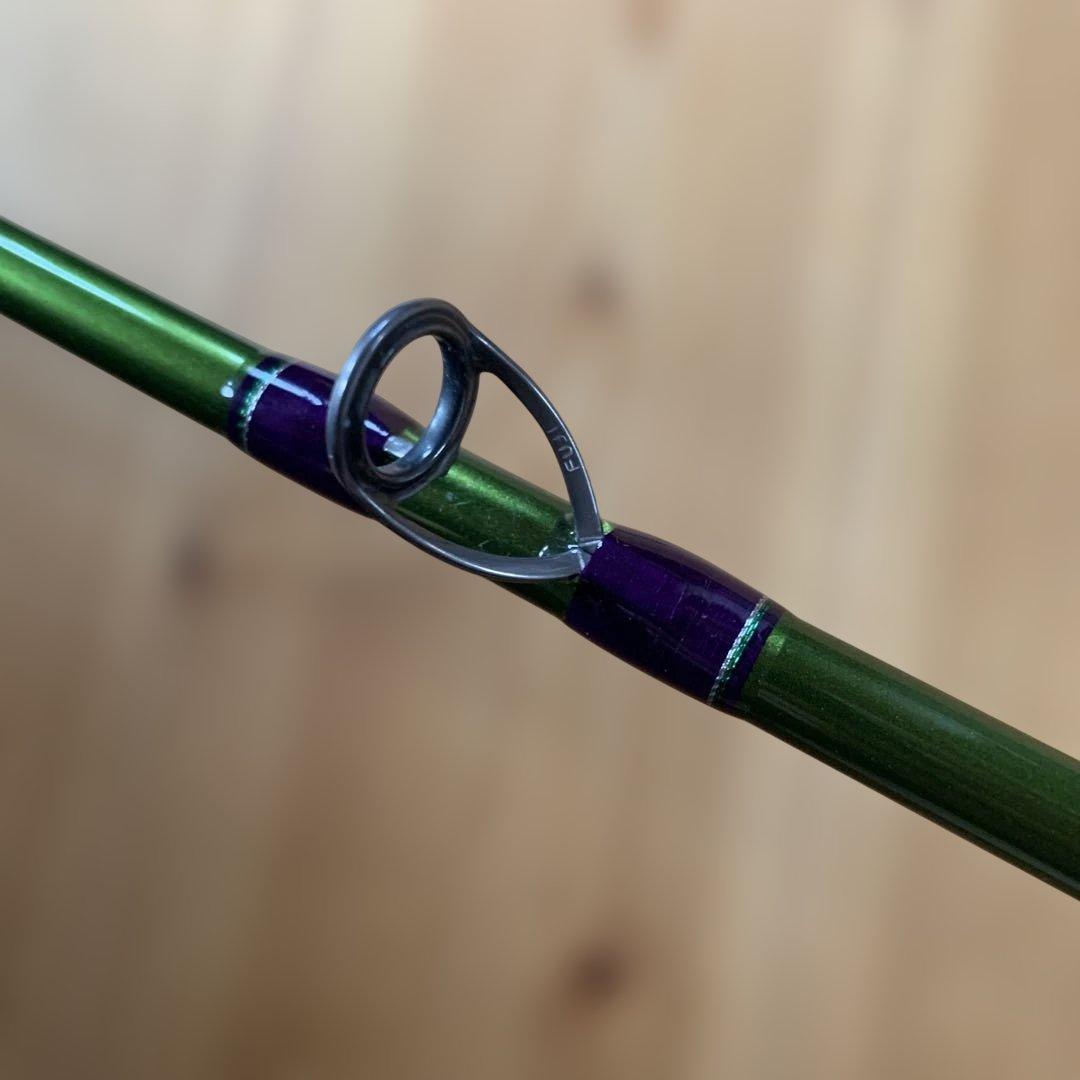 ノリーズ　Road Runner HB640ML