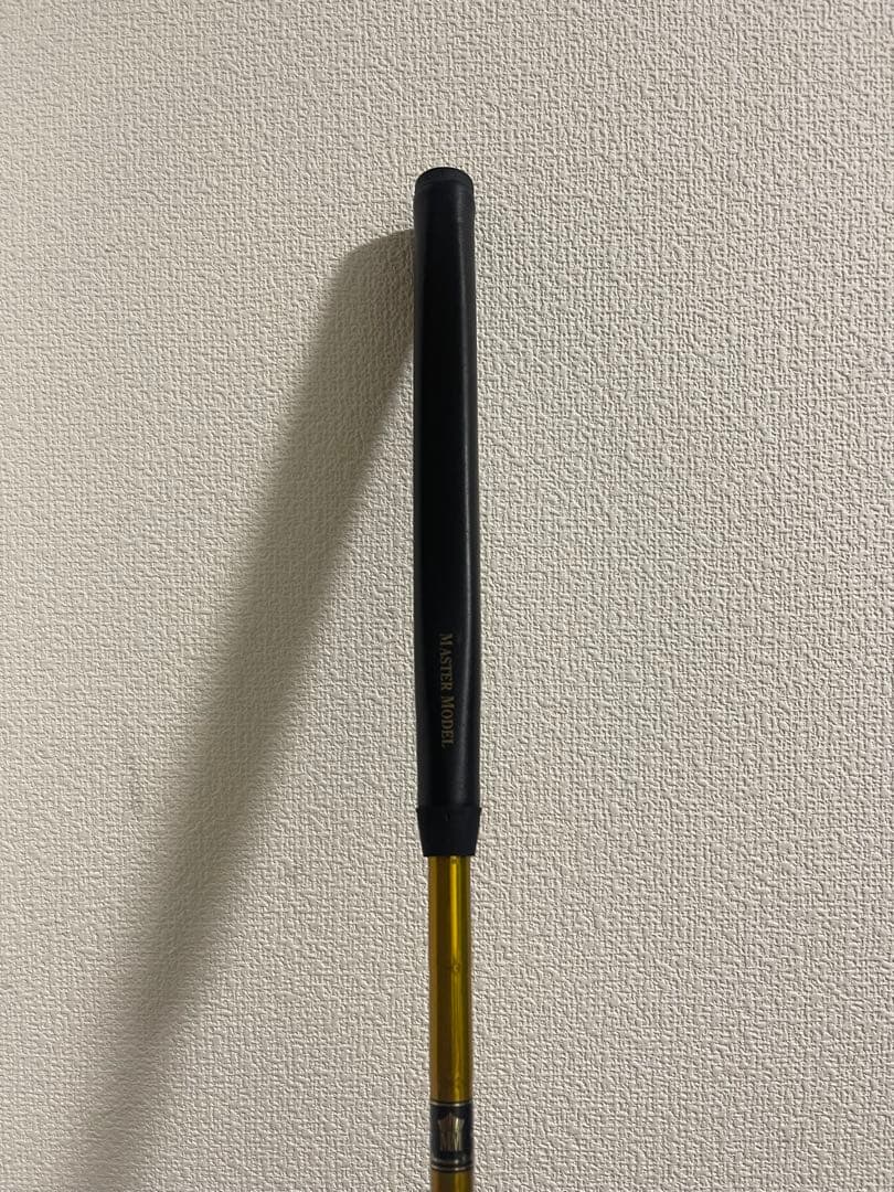 Lynx MASTER MODEL パター ゴールド仕上げ