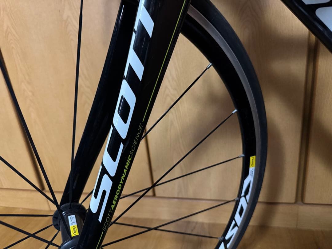 SCOTT FOIL 40 ULTEGRA Di2 11速