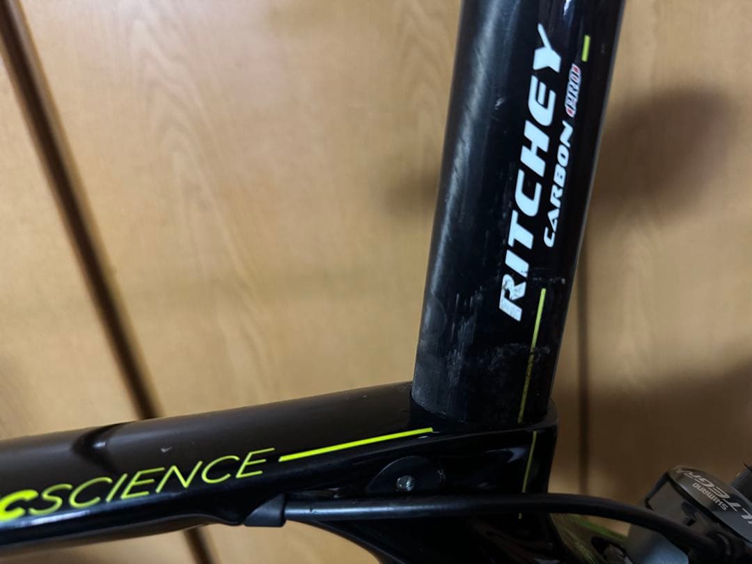 SCOTT FOIL 40 ULTEGRA Di2 11速