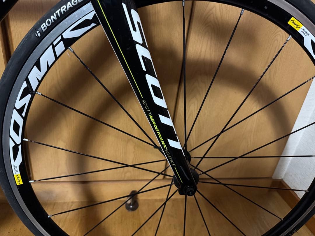 SCOTT FOIL 40 ULTEGRA Di2 11速
