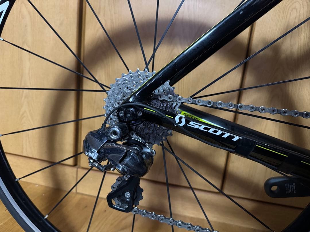 SCOTT FOIL 40 ULTEGRA Di2 11速