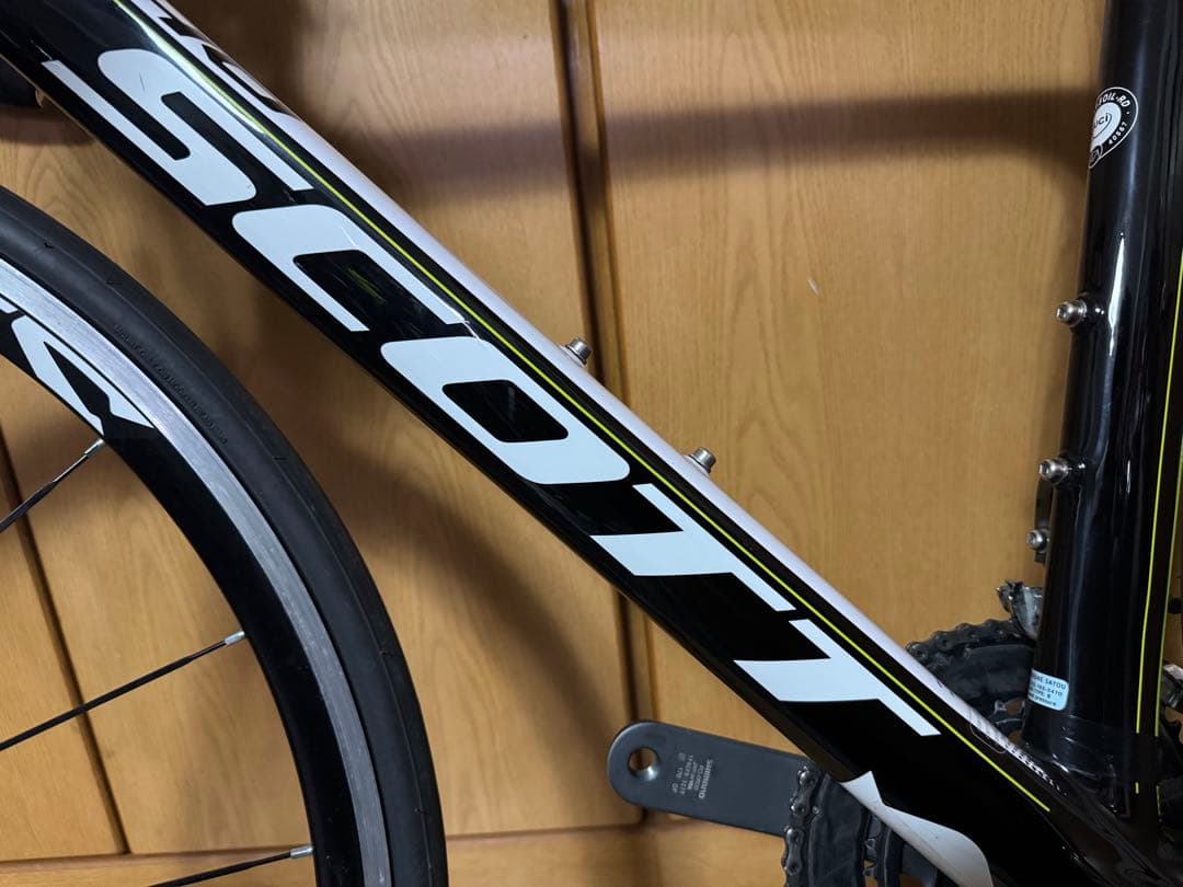 SCOTT FOIL 40 ULTEGRA Di2 11速