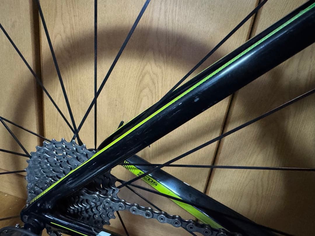 SCOTT FOIL 40 ULTEGRA Di2 11速
