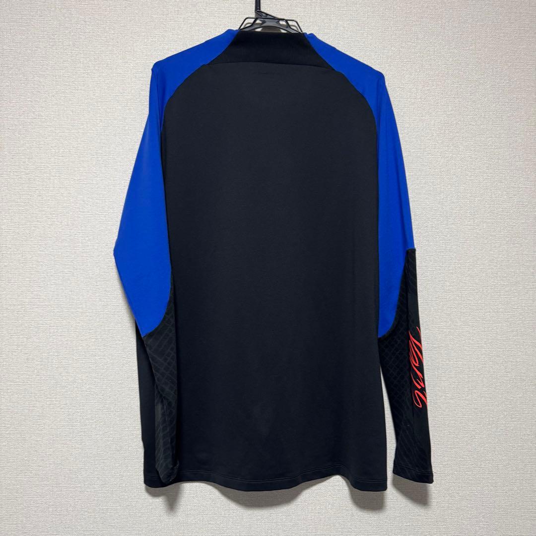 ジョーダン PSG 長袖 ドリルトップ XL