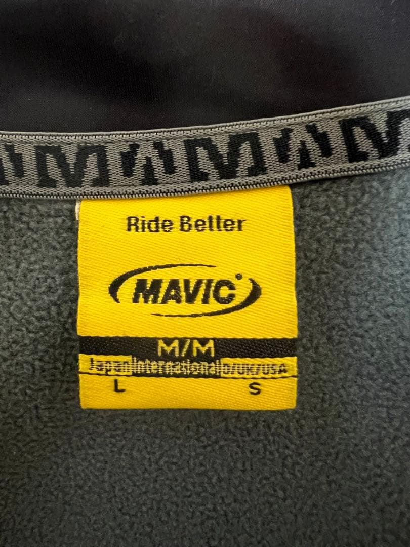 MAVIC 製　サイクルジャケット