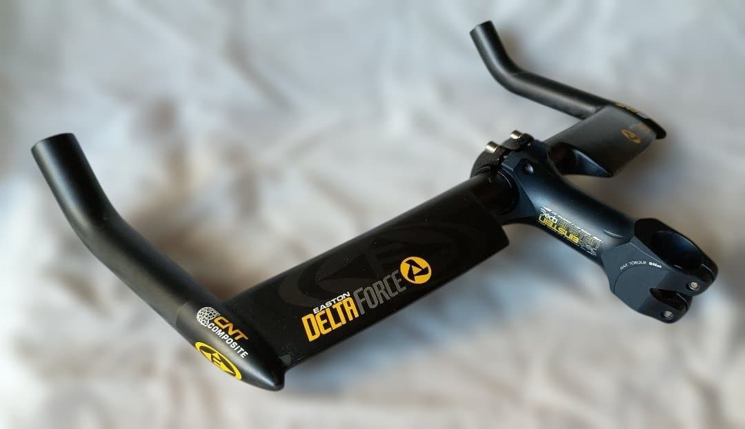 EASTON×DEDA DELTAFORCE CNT Einstein ステム