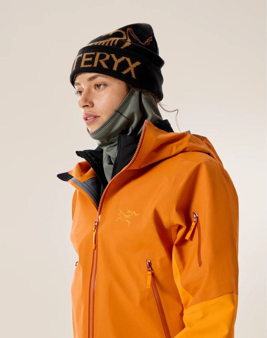 【新品】Arc'teryx ロー バラクラバ Forage L/XL