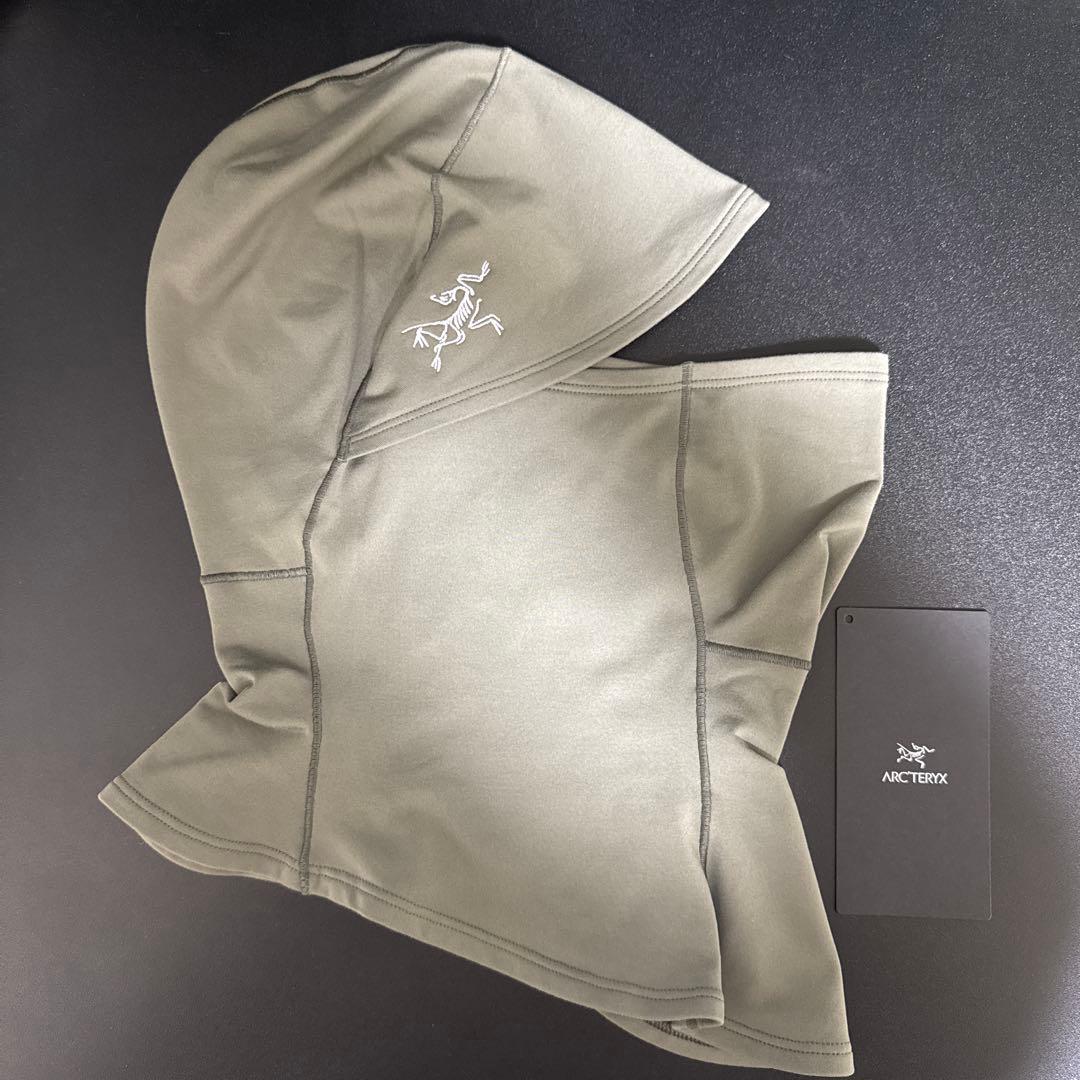 【新品】Arc'teryx ロー バラクラバ Forage L/XL