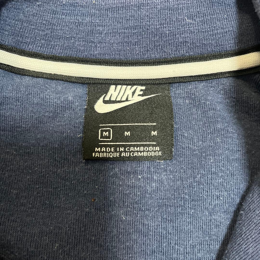 チェルシー パーカー NIKE ナイキ Mサイズ　ネイビー
