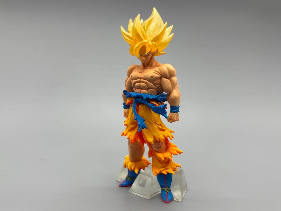 開封済み　ドラゴンボール DG 01 全5種セット