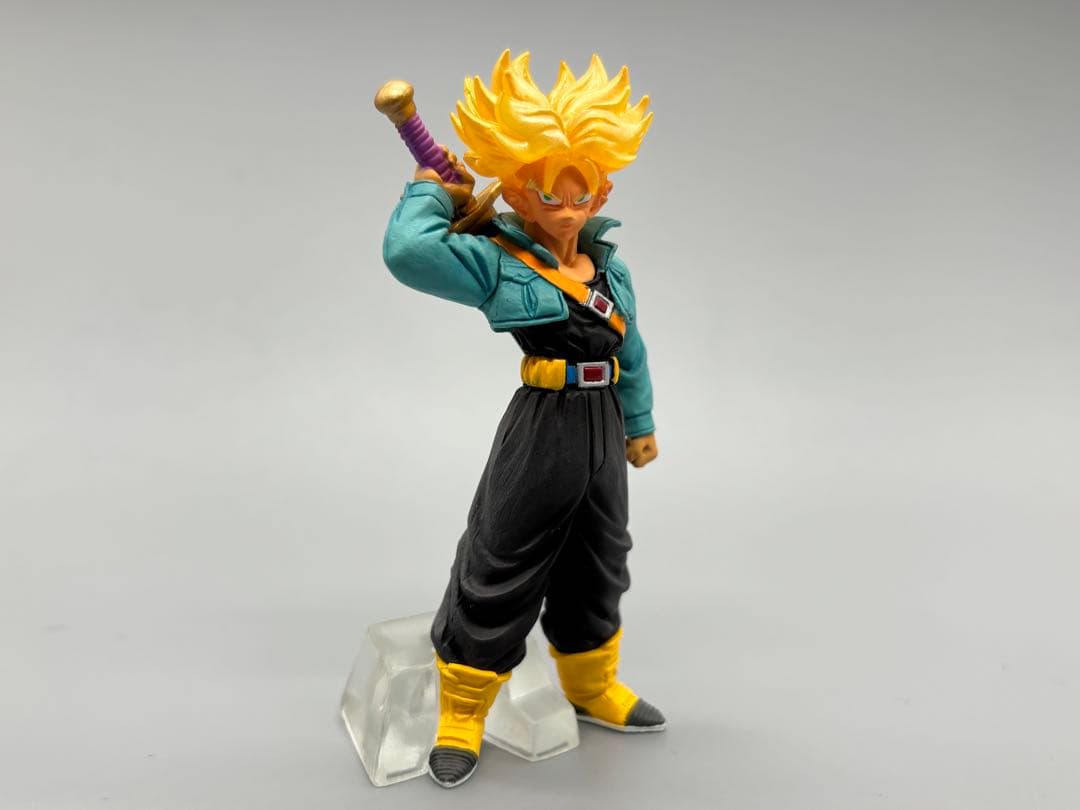 開封済み　ドラゴンボール DG 01 全5種セット