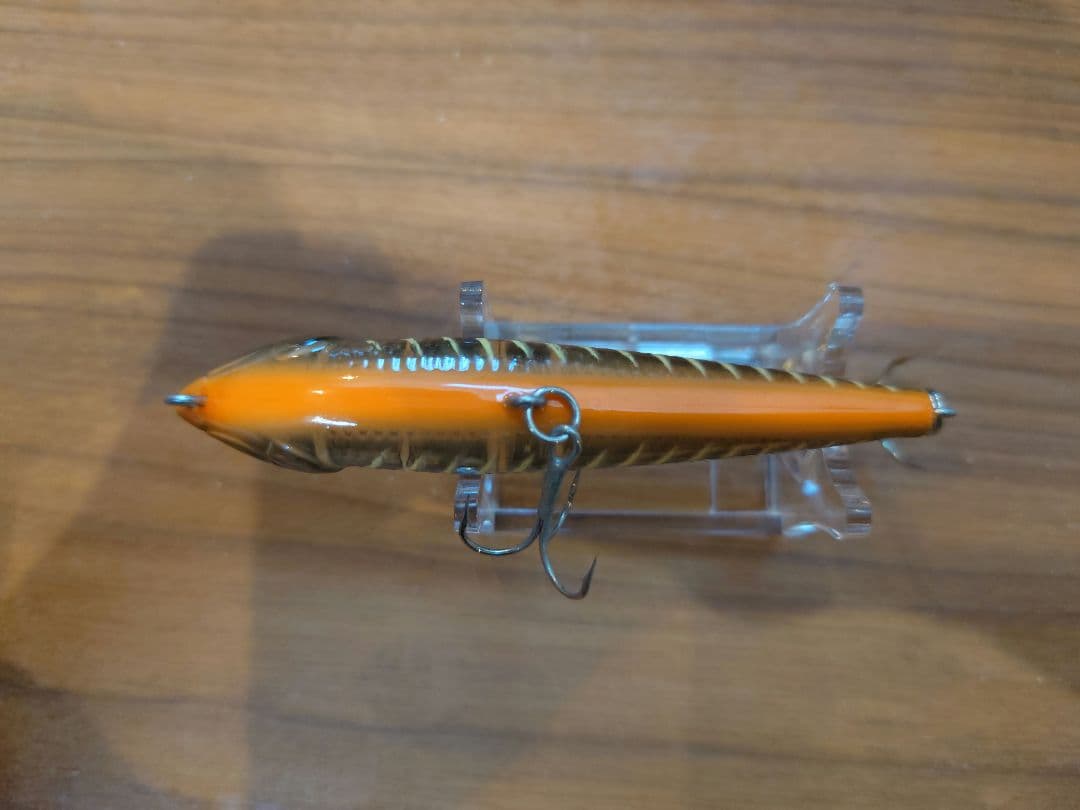 Megabass Dog-X(s) BLACK BONE 1995年