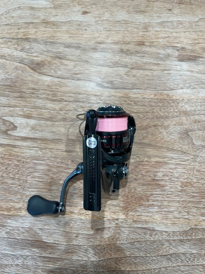SHIMANO VANFORD C2000SHG スピニングリール