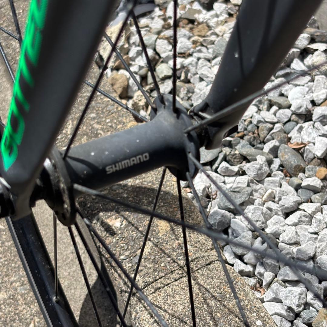 ボッテキア BOTTECCHIA DUELLO 105 マットグレーグリーン