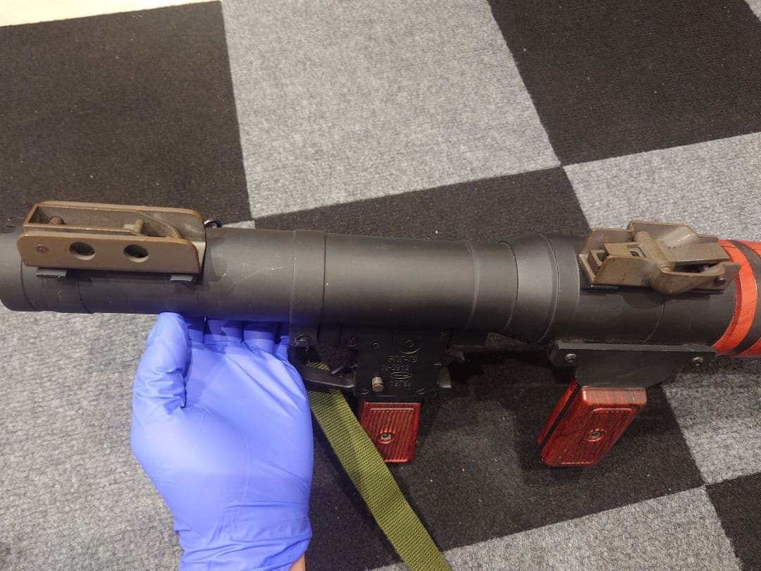 RPG-7 ロケットランチャー　メーカー不明