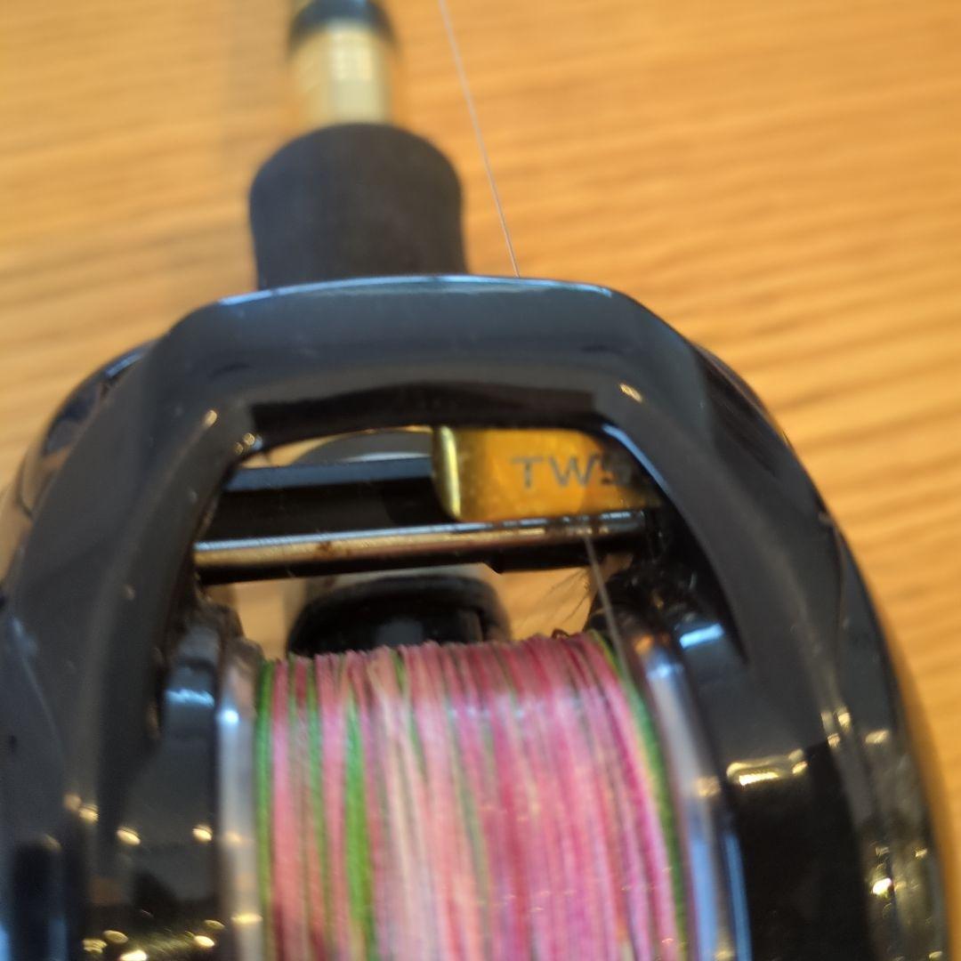 TATULA 103XL-TW ベイトリール 8.1:1