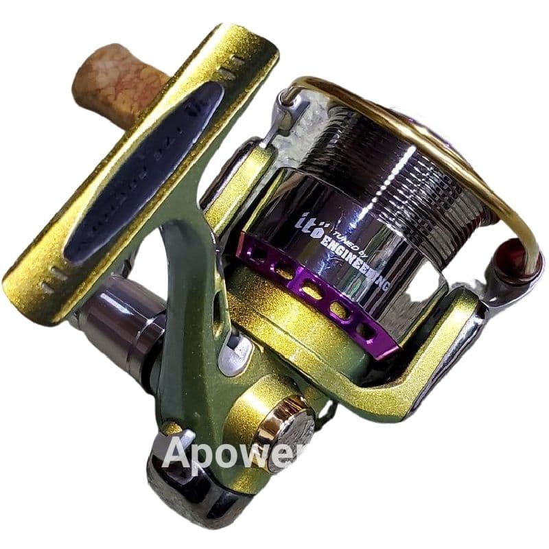 極上美品 メガバス アイズファクトリー チームダイワ TD-ito 2506C