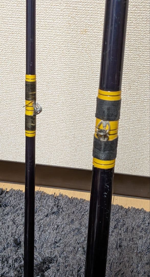 ダイワサンクリスタル小笠原Z1号4本継ぎ底物竿