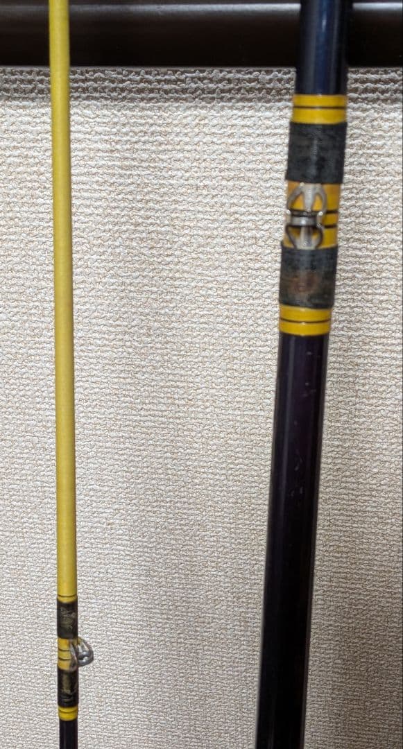 ダイワサンクリスタル小笠原Z1号4本継ぎ底物竿