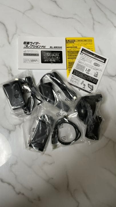 仮面ライダーポータブルナビゲーション 新品未開封‼️ただ今値下げ中‼️