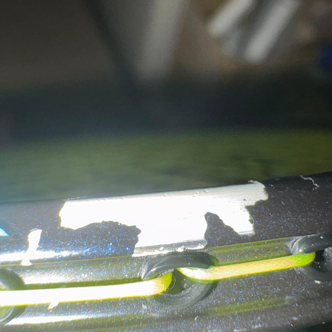 ラケット THRUSTER RYUGA II PRO 4u6g