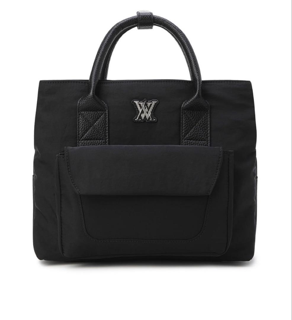☆ANEW GOLF☆ OUT POCKET TOTE BAG