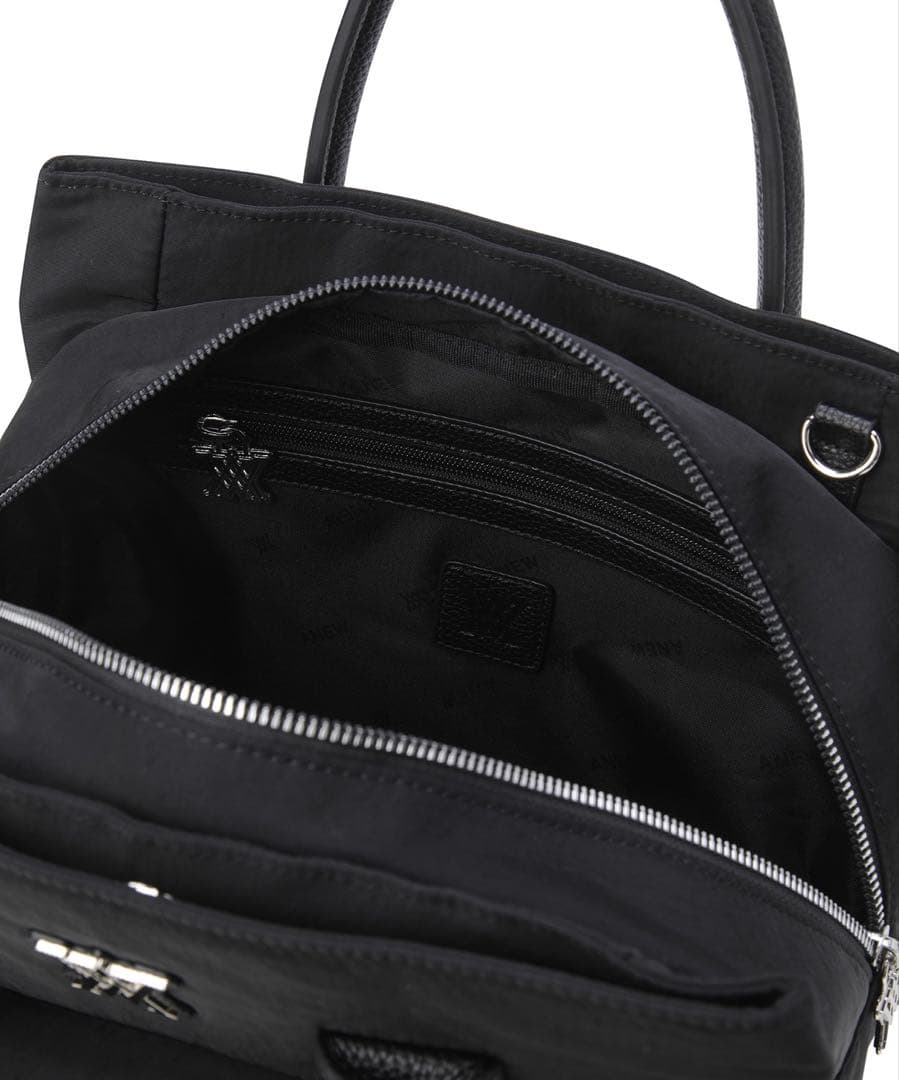 ☆ANEW GOLF☆ OUT POCKET TOTE BAG
