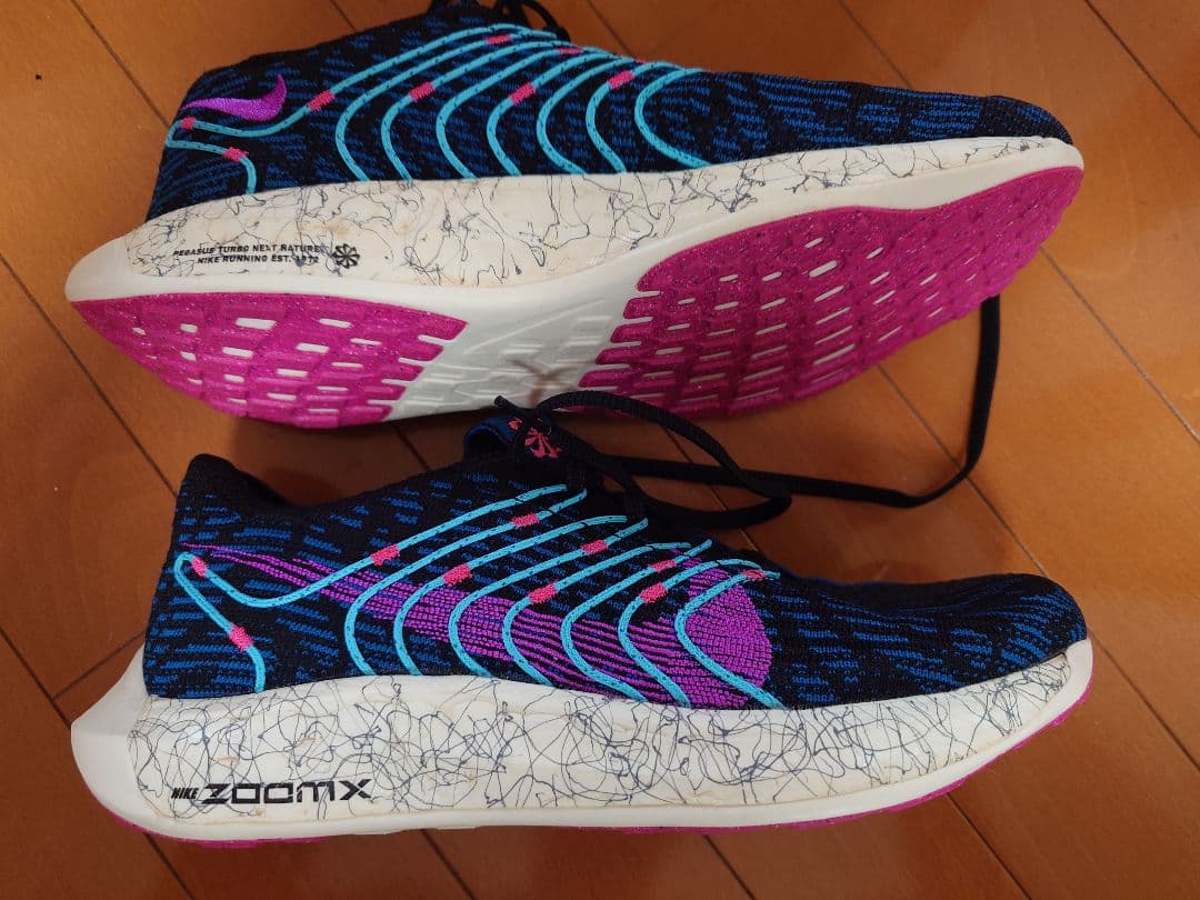 Nike ペガサス ターボ ネクスト ネイチャー　26.5
