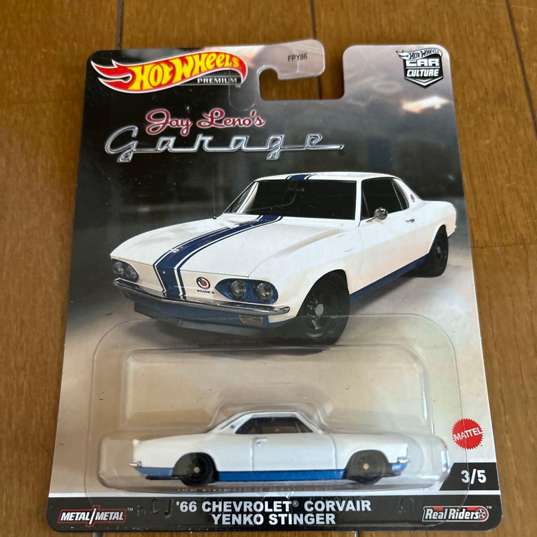 超希少品　ホットウィール hotwheels シリーズ　5台セット