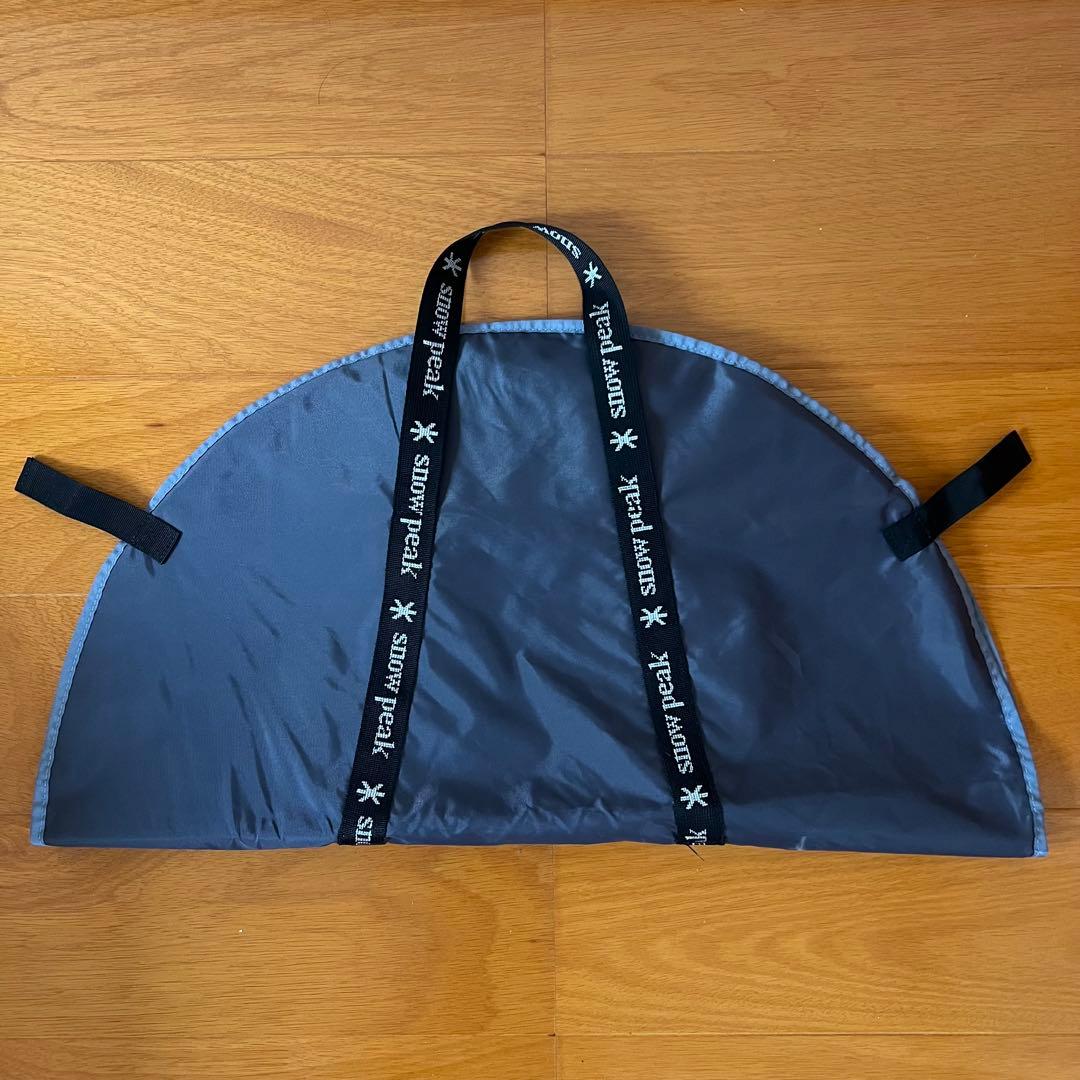 peak スノーピーク ワンアクションちゃぶ台
